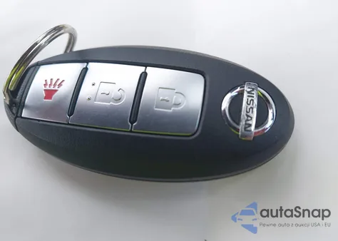 2011 Nissan Rogue Sv из США, поврежденный, VIN JN8AS5MV3BW283693